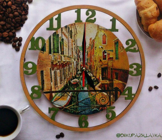 Часы "Венеция"