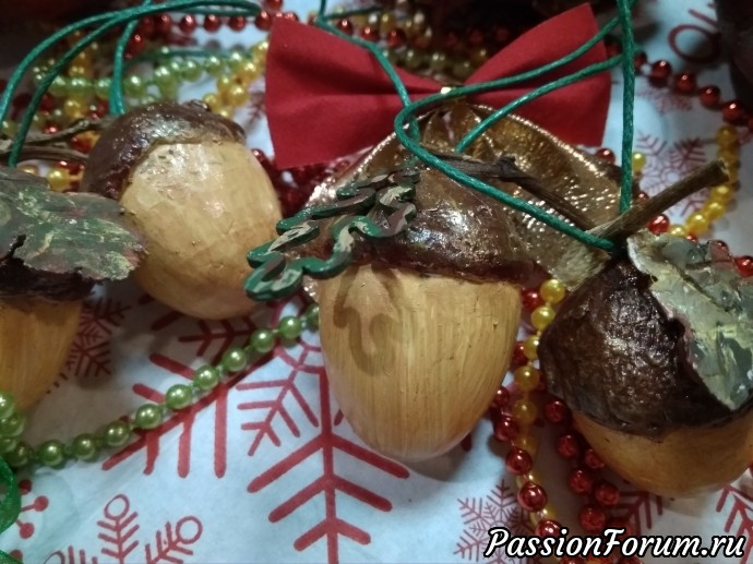 Мои новогодние гостинцы для родных и друзей