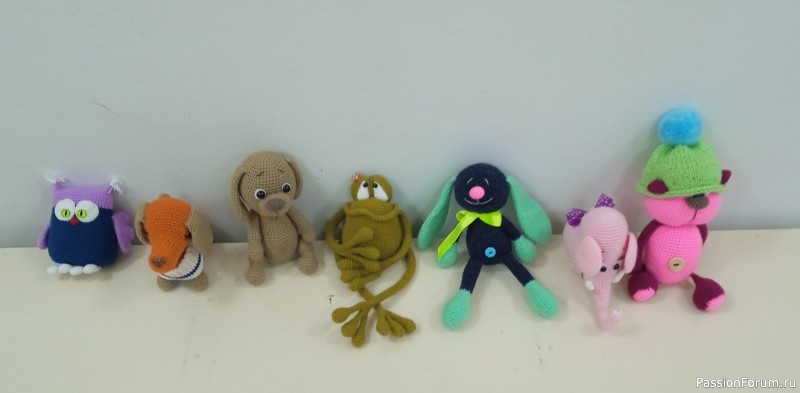 По следам прошедшей выставки в галерее.