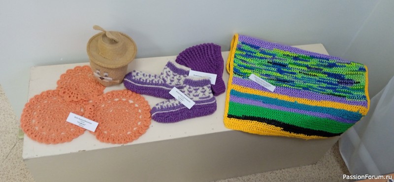 По следам прошедшей выставки в галерее. Часть 2.