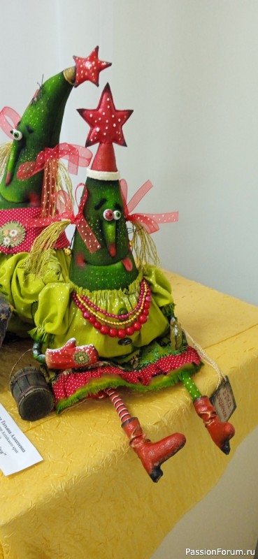 По следам прошедшей выставки в галерее. Часть 3.