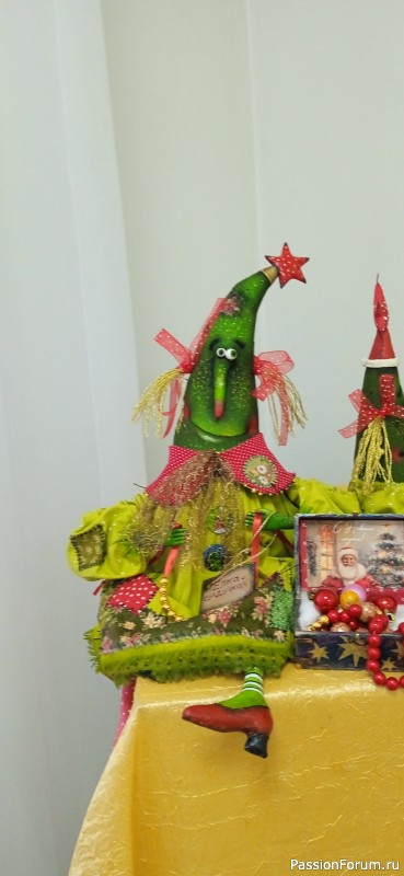 По следам прошедшей выставки в галерее. Часть 3.