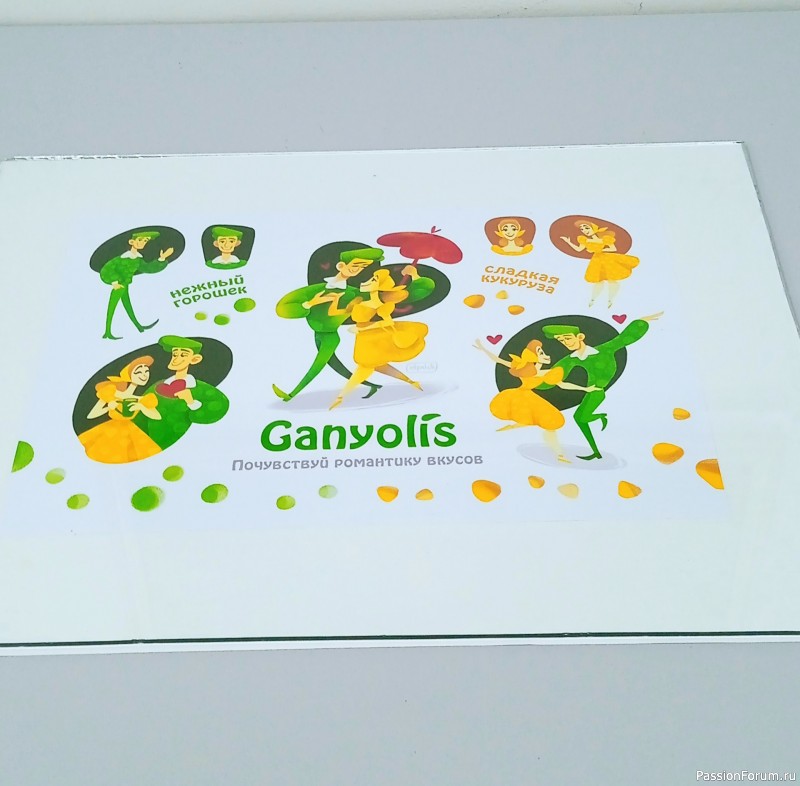 По следам прошедшей выставки в галерее. Часть 2.