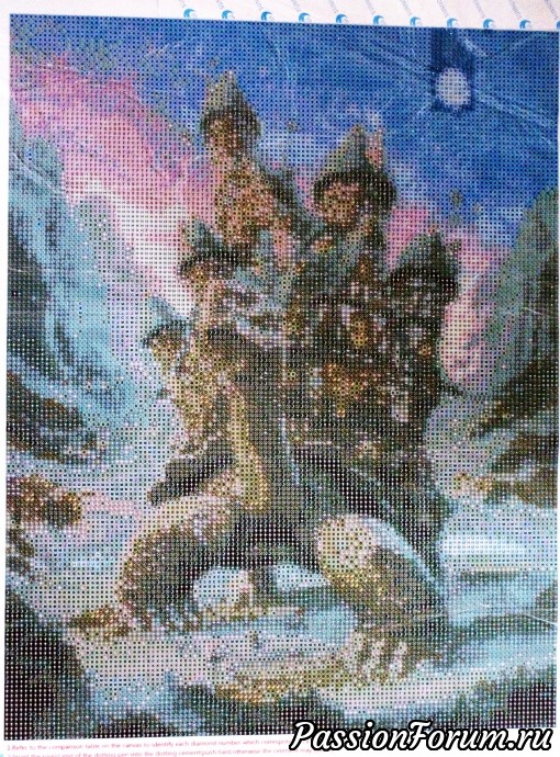 Гуляет молча черепаха... Гуляет молча черепаха...