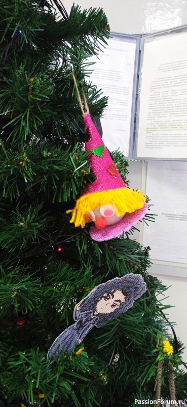 По следам прошедшей выставки в галерее. Часть 3.