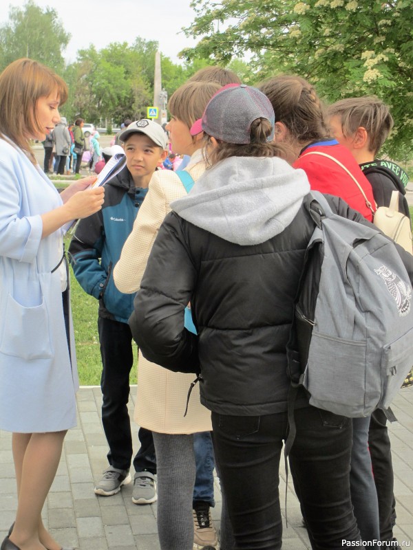 «НОЧЬ МУЗЕЕВ», ночь загадок, Светят звёзды и Луна!..