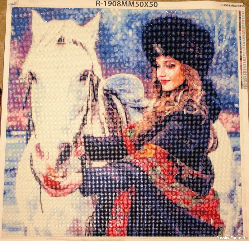 Времена года. Женщина - ЗИМА (начало нового проекта) Времена года. Женщина - ЗИМА (начало нового проекта)