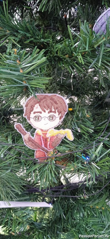 По следам прошедшей выставки в галерее. Часть 3.