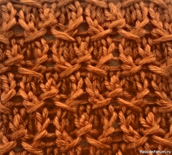 Узор ''ГАВОТ''. Видео МК Узор ''ГАВОТ''. Видео МК