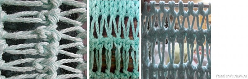 Узор ''Гребешок''. Видео МК Узор ''Гребешок''. Видео МК
