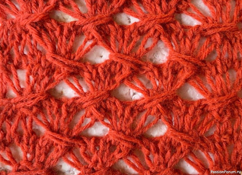 Узор &#039;&#039;ЛИЛИТ&#039;&#039;. Видео МК