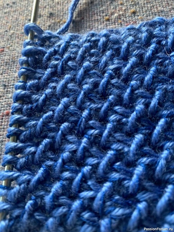 Узор ''Свирель''. Видео МК