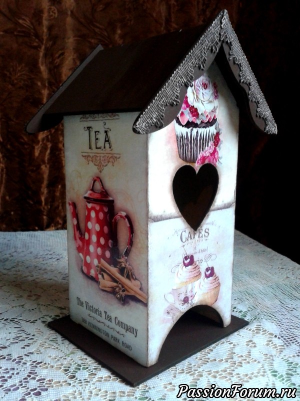 Чайный домик &quot; Сладкие моменты&quot;