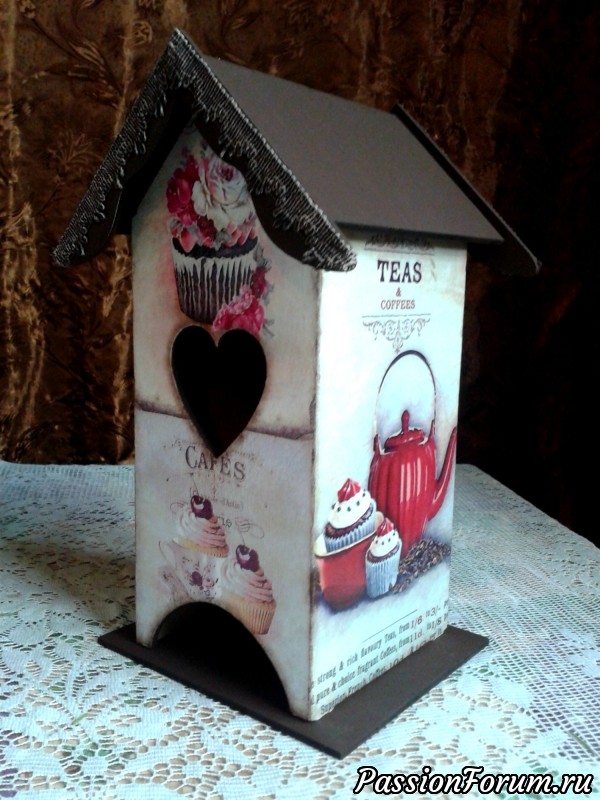 Чайный домик &quot; Сладкие моменты&quot;