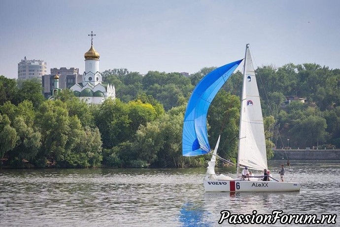 Мой любимый город