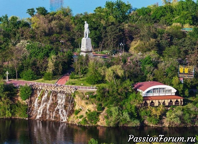 Мой любимый город