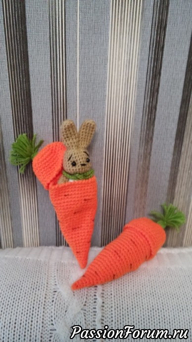 Морковчата
