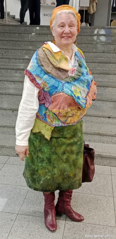 Продолжаем утилизацию