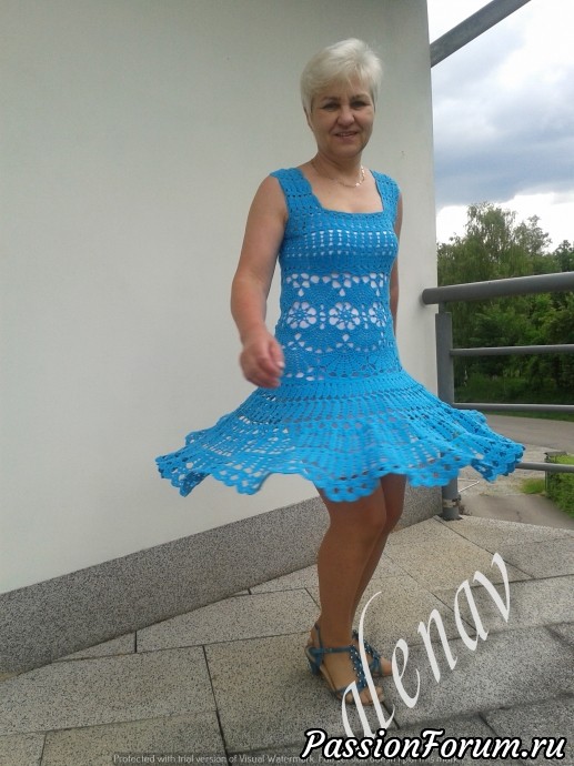 Платье VIVCHARI