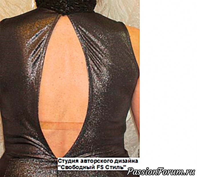 Продам платье в смешанной технике