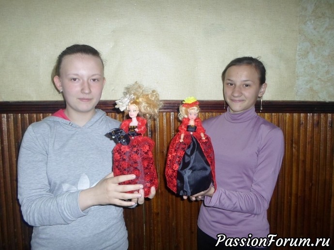 Куклы шкатулки. Куклы шкатулки.