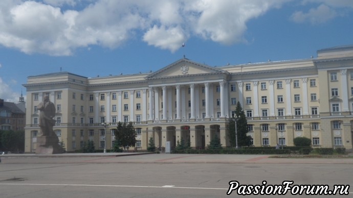 Добро пожаловать в Смоленск (часть 2)