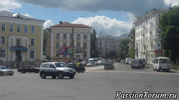 Добро пожаловать в Смоленск (часть 2)