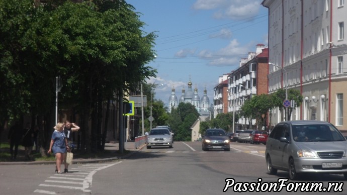 Добро пожаловать в Смоленск (часть 2)