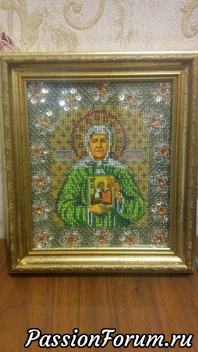 Св.Матрона Св.Матрона