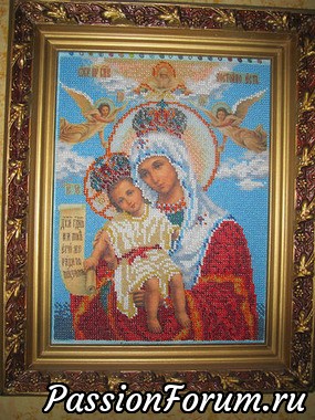 Богородица Милующая Богородица Милующая