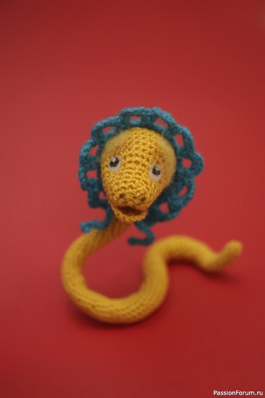 Романтичный удавчик