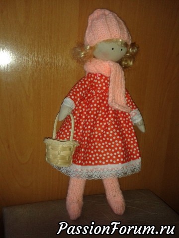 Кукла-Алиса