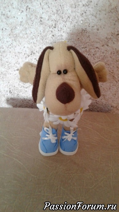 Ромашковая барбоска и не только...