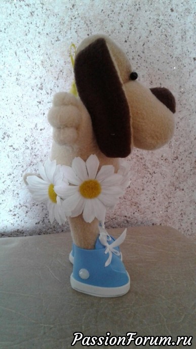 Ромашковая барбоска и не только...