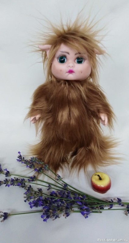 Домовица. Игрушка для всех.