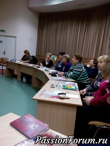 Первый Международный Форум мастеров в Минске