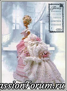 Платья для кукол Барби (идеи)!