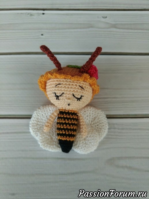 Медовая пчёлка