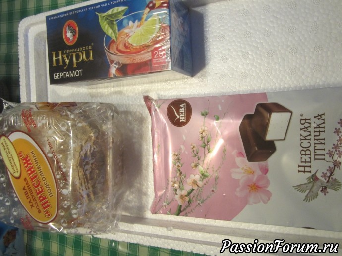 конфетки конфетки
