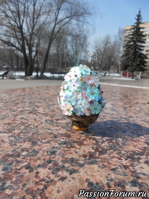 Пасхальные яйца. Очень разные.