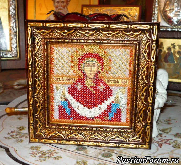 Работы мужа