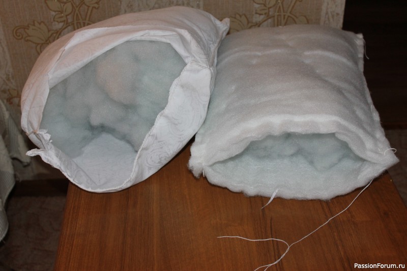 Подушки с лавандовым наполнителем