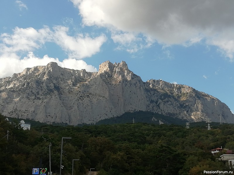 Крымские каникулы, осень 2026 г.