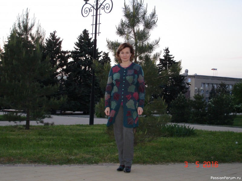 На осеннюю тему