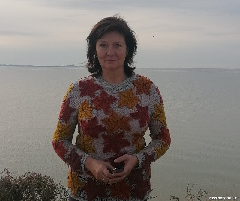 На осеннюю тему