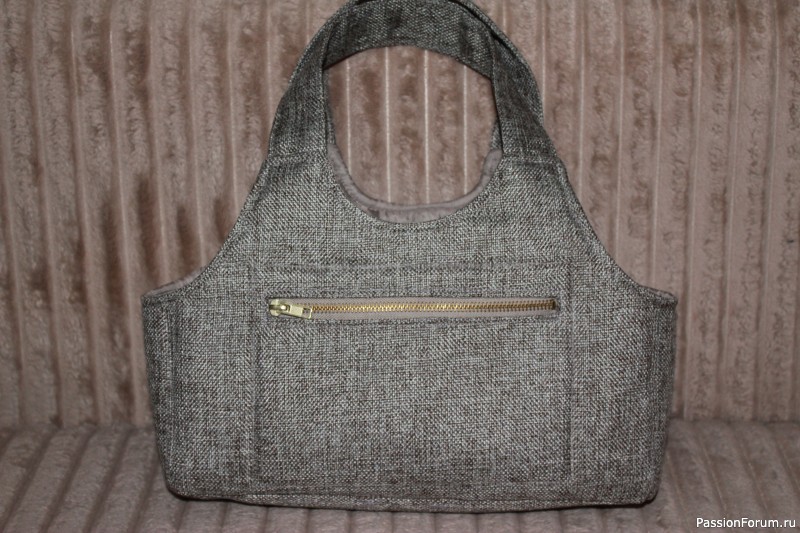 Сумочка "Голубая луна"