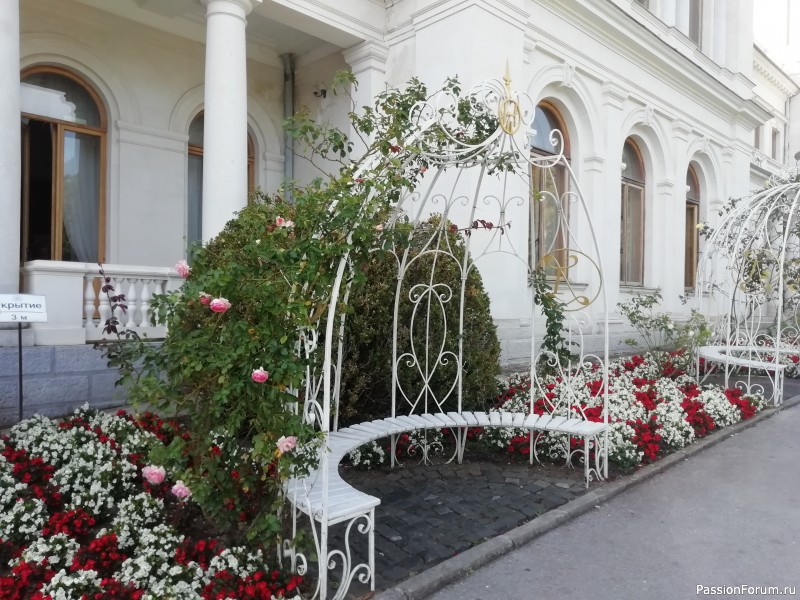 Крымские каникулы, осень 2026 г.