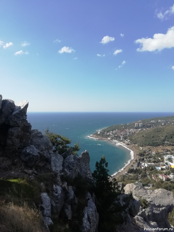 Крымские каникулы, осень 2026 г.