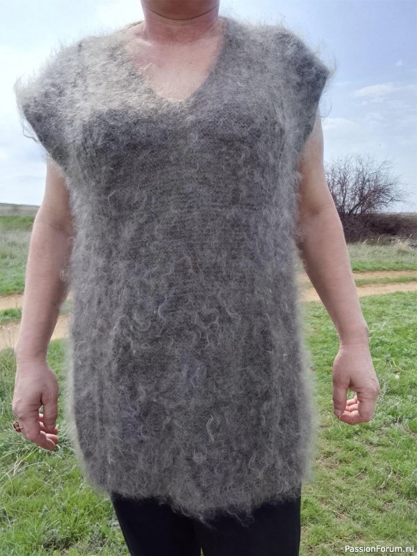 Жилет женский