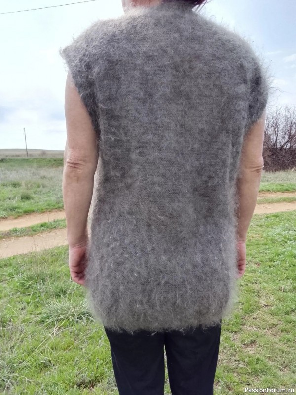 Жилет женский